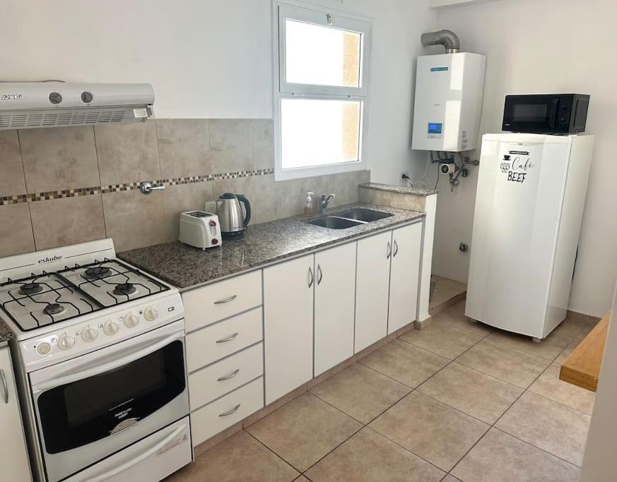 Amplio Y Centrico Dpto De 2 B Apartment