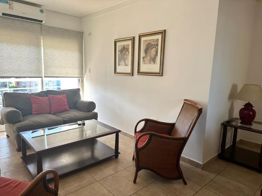 Amplio Y Centrico Dpto De 2 B Apartment